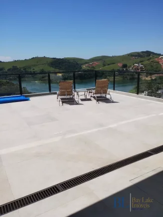 Imagem Casa Em Condomínio a Venda Com 325M² Em Igaratá!!!Estuda Permuta em SP!!
