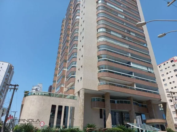 Imagem Apartamento com 3 dormitórios à venda, 300 m² por R$ 1.900.000,00 - Vila Caiçara - Praia Grande/SP