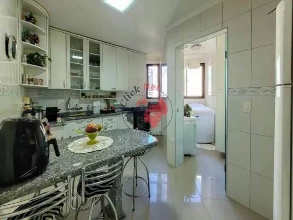 Imagem Excelente Apartamento à Venda no bairro Jardim do Mar em São Bernardo do Campo