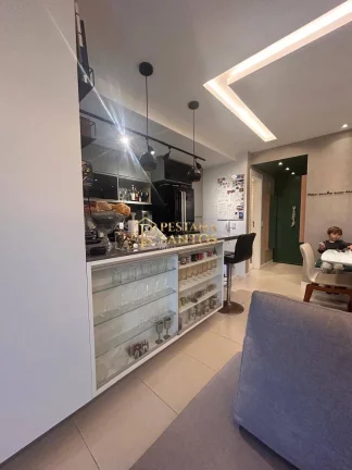 Imagem Maravilhoso Apto a Venda Alphaland Residence 3 qtos