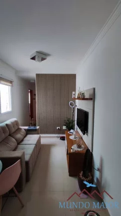 Imagem Cobertura com 2 Quartos e 3 banheiro à Venda, 98 m por R$ 530.000 .00!!