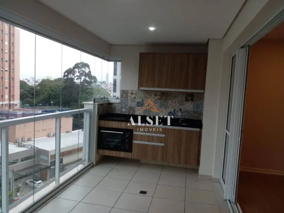 Imagem Apartamento com 1 dormitório e varanda no Anália Franco