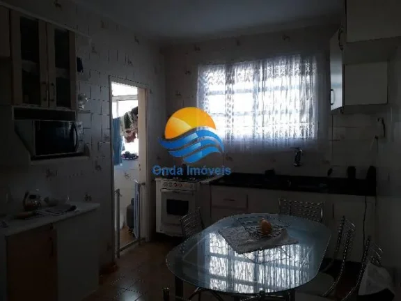 Imagem Apartamento a venda em Santos no Marapé