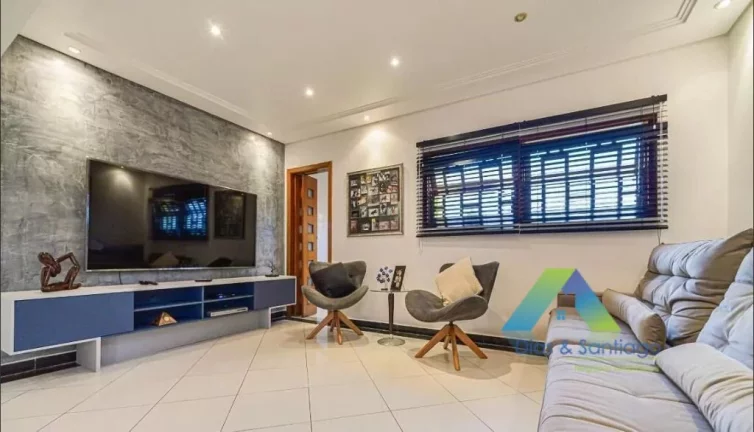 Imagem Casa com 3 dormitórios à venda, 300 m² por R$ 1.145.000,00 - Vila Brasílio Machado - São Paulo/SP