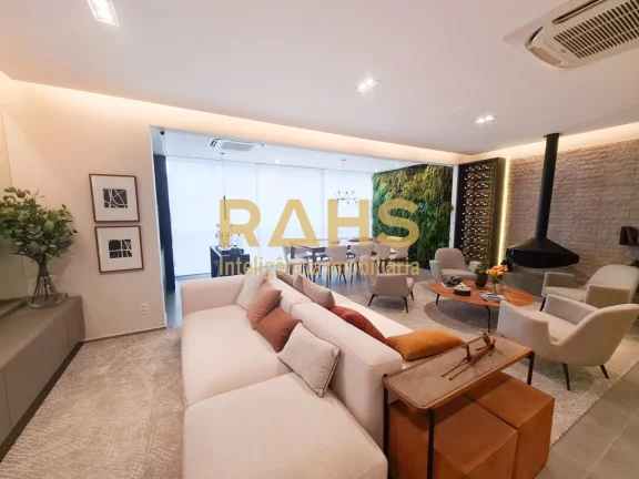 Imagem Apartamento Ã  Venda na Rua Otto Bohem Com plantas que vÃ£o de 159mÂ² a 332mÂ², os apartamentos terÃ...