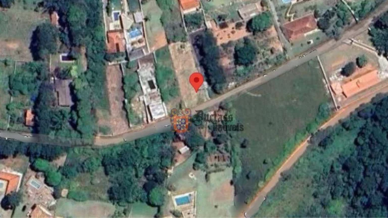 Imagem Terreno à venda, 791 m² por R$ 125.000,00 - Chacara Fernao Dias - Atibaia/SP