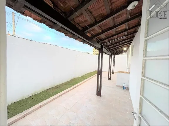 Imagem Venda - Casa no Jardim Oriente + Edícula