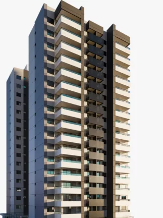 Imagem Condomínio Infinity Santo André, comprar apartamento com 3 quartos em Centro Santo André SP