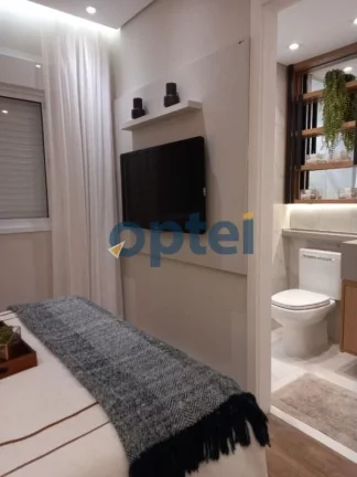 Imagem APARTAMENTO COM 2 DORMITÓRIOS À VENDA, 57 M² - JARDIM - SANTO ANDRÉ/SP