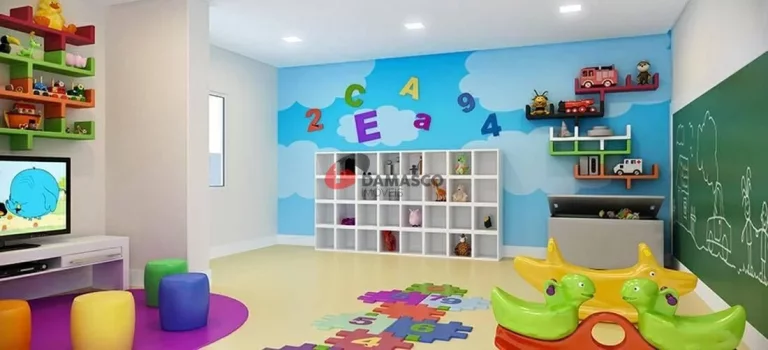 Imagem Apartamento à venda 2 Quartos, 2 Vagas, Vila Humaitá, Santo André - SP