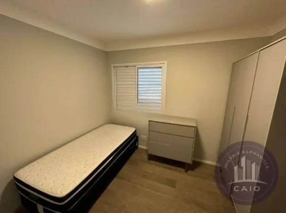 Imagem Apartamento Mobiliado 76m, 2 dormitórios venda, R$ 1.150. 000-Alphaville/SP