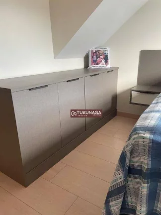 Imagem Sobrado com 2 quartos à venda, 96 m² por R$ 713.000 - Parque Casa de Pedra - São Paulo/SP
