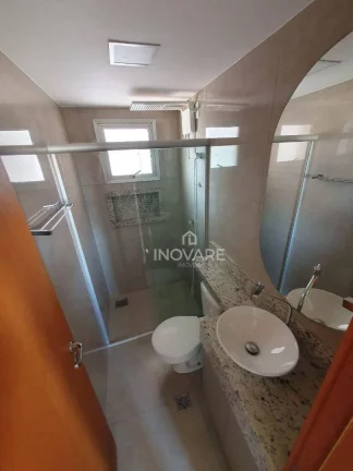 Imagem Apartamento com 3 dormitórios à venda, 80 m² por R$ 580.000,00 - Setor Nova Aurora - Itumbiara/GO