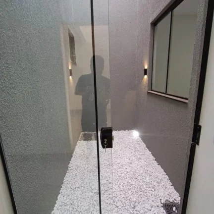 Imagem Casa De 3/4 C Suite No Santa Luzia Com Area Gourmet