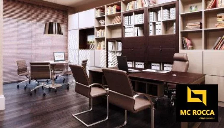 Imagem Sala Comercial Wynn Tower Rudge Ramos - São Bernardo do Campo