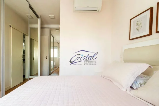 Imagem Apartamento com 3 dormitórios (1 suíte) à venda, 109 m² - Vila Olímpia - São Paulo/SP