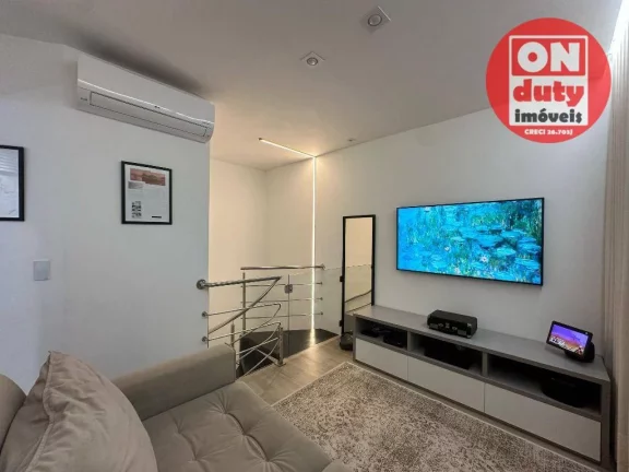 Imagem Apartamento com 2 quartos- Boqueirão - Santos/SP