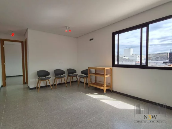 Imagem Apartamento com 1 dormitório para alugar, 39 m² por R$ 3.150,00/mês - Vila Leopoldina - São Paulo/SP