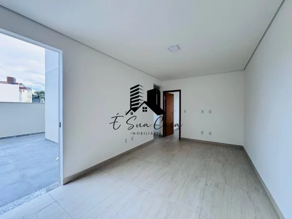 Imagem Área Privativa 3 quartos à venda Bairro Arvoredo - Contagem/MG