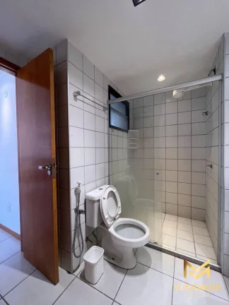 Imagem Apartamento com 1 dormitório à venda, 59 m² por R$ 470.000,00 - Meireles - Fortaleza/CE