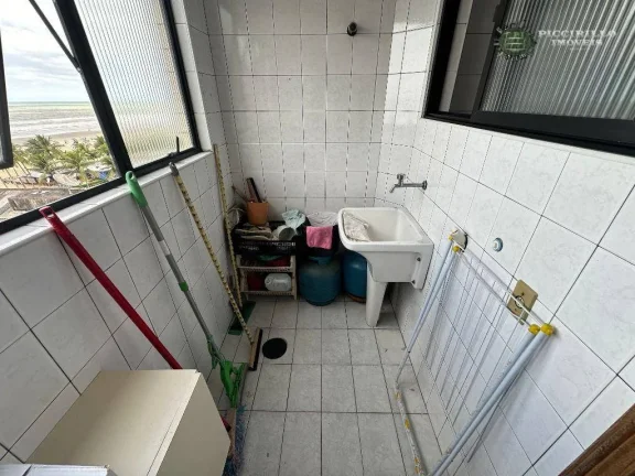 Imagem Apartamento com 2 dormitórios à venda, 70 m² por R$ 449.000,00 - Vila Guilhermina - Praia Grande/SP