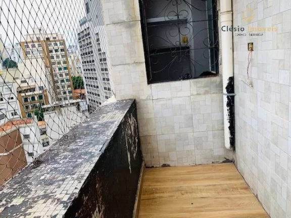 Imagem Bela Vista | 3 Quartos | 117m² Útil | Varanda | 2 Banheiros