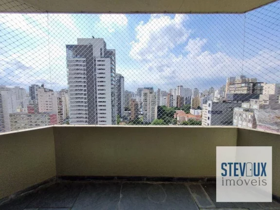 Imagem Cobertura com 4 dormitórios à venda, 432 m² por R$ 3.200.000,00 - Moema - São Paulo/SP