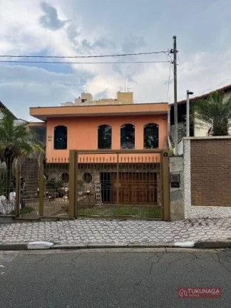 Imagem Casa com 3 quartos à venda, 425 m² por R$ 1.390.000 - Vila Rosália - Guarulhos/SP