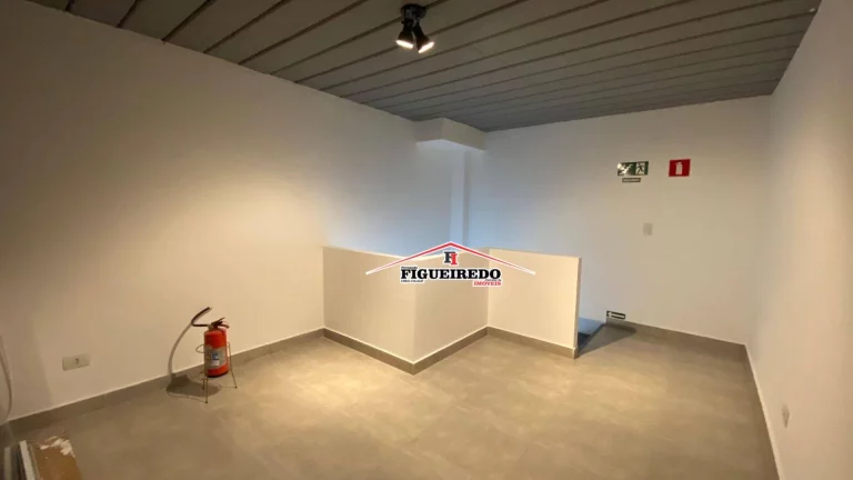 Imagem Sala para alugar, 60 m² por R$ 3.100/mês - Boqueirão - Praia Grande/SP