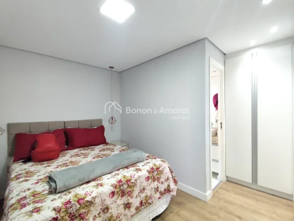 Imagem Este apartamento no Jardim Amazonas, Campinas, é um verdadeiro refúgio de conforto e praticidade. ...