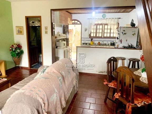 Imagem Casa à venda, 96 m² por R$ 600.000,00 - Vale Feliz - Teresópolis/RJ