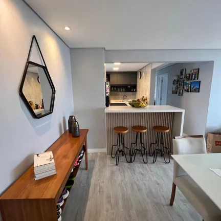 Imagem Apartamento com 3 dormitórios sendo 1 suíte 2 vagas no Centro em Itajaí/SC