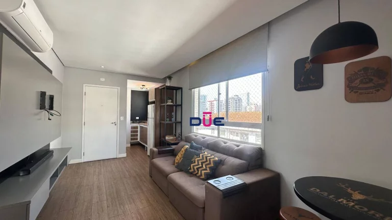 Imagem Cobertura com 3 dormitórios à venda, 180 m² por R$ 1.550.000,00 - Boqueirão - Santos/SP