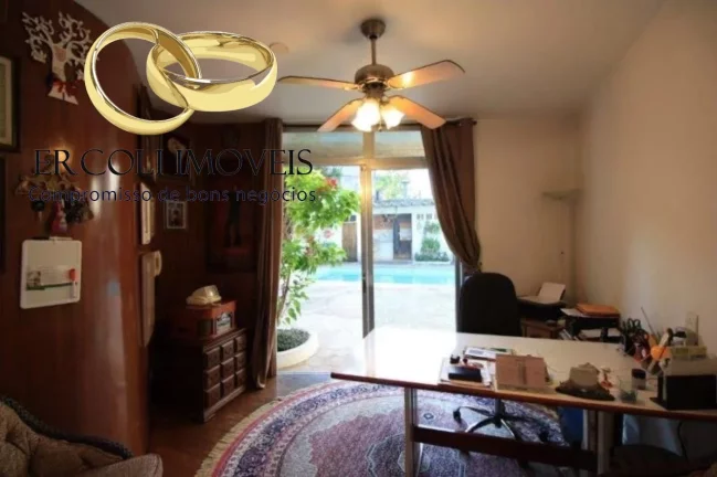 Imagem CASA RESIDENCIAL em São Paulo - SP, Alto de Pinheiros