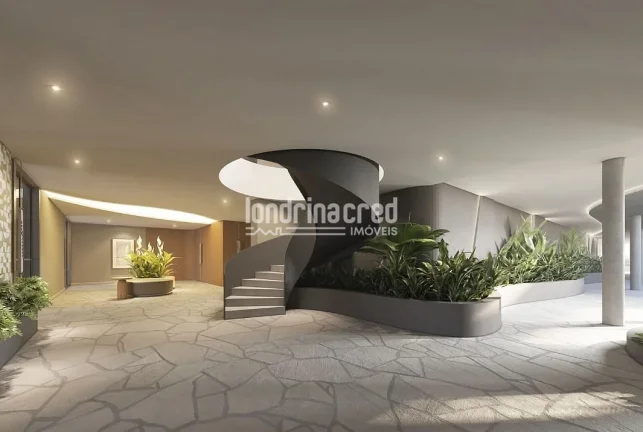 Imagem Lançamento Vectra Oscar com Apartamento de 116 m², 3 Dormitórios, 2 Suítes, Varanda Gourmet e Unidades com Vista para o Lago