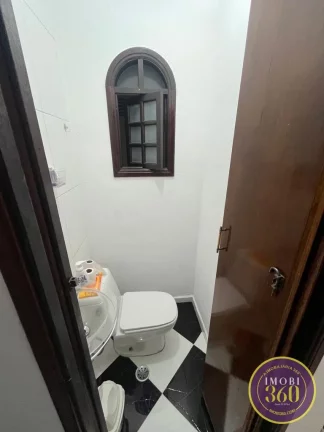 Imagem Sobrado com 02 dormitórios suíte e vaga de garagem na Vila Ré
