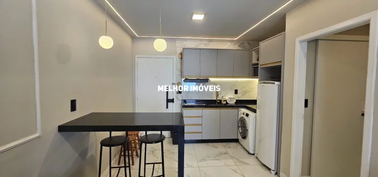 Imagem Apartamento Mobiliado à Venda na Quadra Mar em Balneário Camboriú - SC
