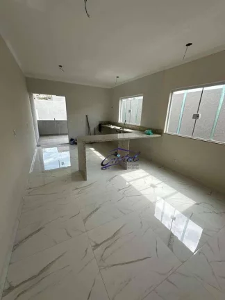 Imagem Casa com 3 quartos (1 suíte) à venda, 117 m² - Parque São George - Cotia/SP
