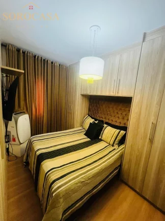 Imagem Apartamento à Venda 63m² - 2 dormitórios - Wanel Ville