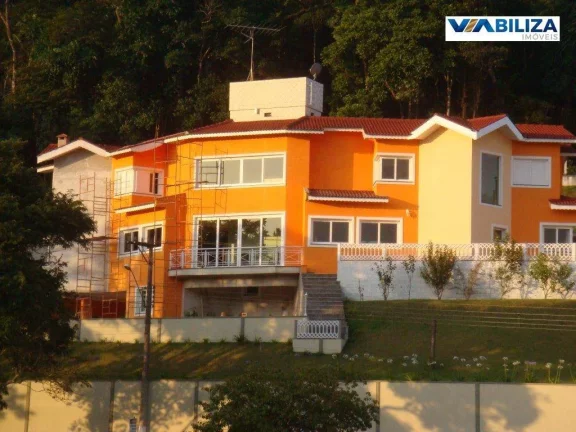 Imagem Sobrado à venda, 570 m² por R$ 2.950.000,00 - Condomínio Arujazinho III Parte - Arujá/SP