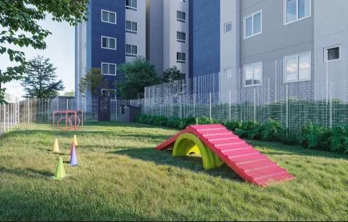 Imagem Apartamentos / Padrão na cidade de Londrina