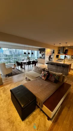 Imagem Apartamento de luxo com 3 quartos, 133m2, à venda em São Paulo, Vila Gertrudes