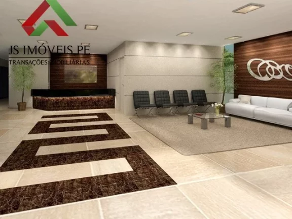 Imagem Apartamento A Venda em RECIFE - PE, Boa Viagem