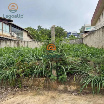 Imagem Terreno à venda, 360 m² por R$ 320.000,00 - Joá - Lagoa Santa/MG