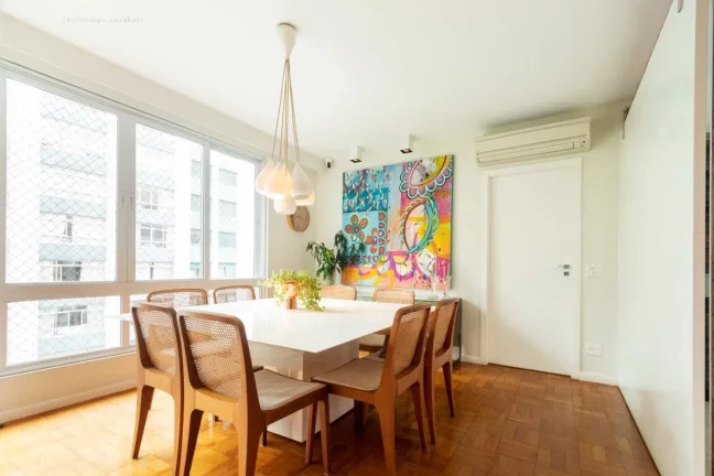 Imagem Apartamento com 3 Quartos à Venda, 175 m² em Jardim Paulista - São Paulo