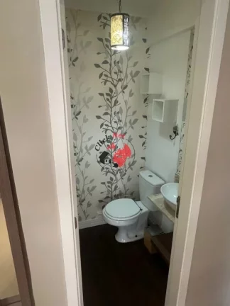 Imagem Lindo apartamento à venda bem localizado no bairro Baeta Neves, São Bernardo do Campo com 3 dormitórios, sendo 1 suíte, 2 vagas, 93 m².
