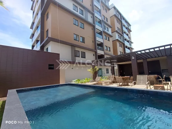 Imagem Apto - 2 Quartos - 1 Suíte - 52,79 m² - Poço, Cabedelo/PB