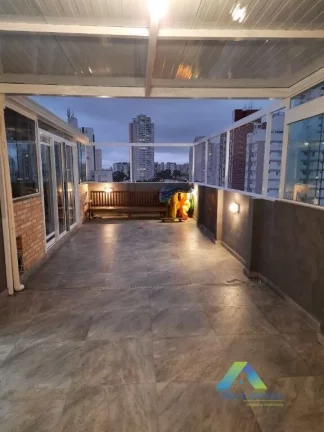 Imagem Apartamento Cobertura, com 4 Quartos e 4 banheiros