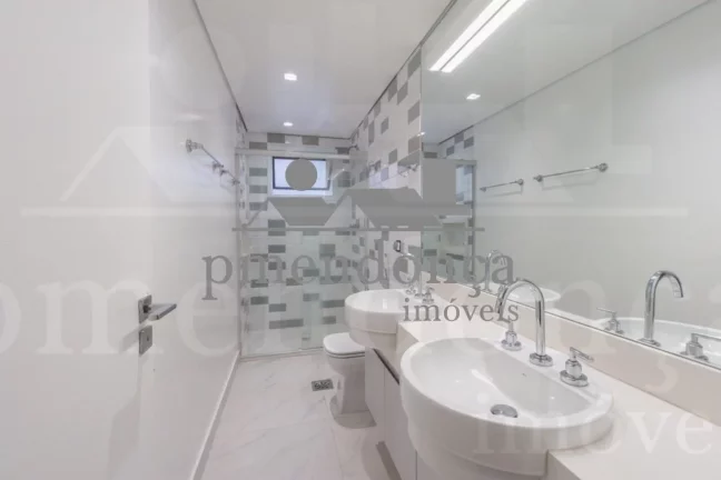 Imagem Apartamento à venda em Perdizes com 3 quartos e 2 vagas, 127m2