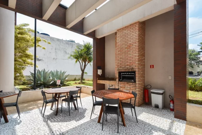Imagem Apartamento com 1 Quarto à Venda, 49 m² em Vila Mariana - São Paulo